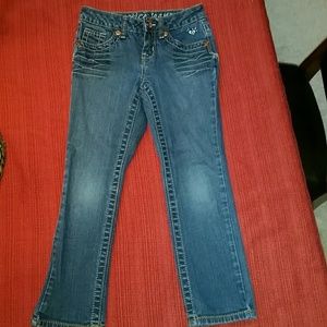 Justice jeans